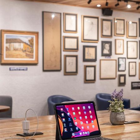 فندق Monreale Lifestyle Higienopolis ساو باولو المظهر الخارجي الصورة