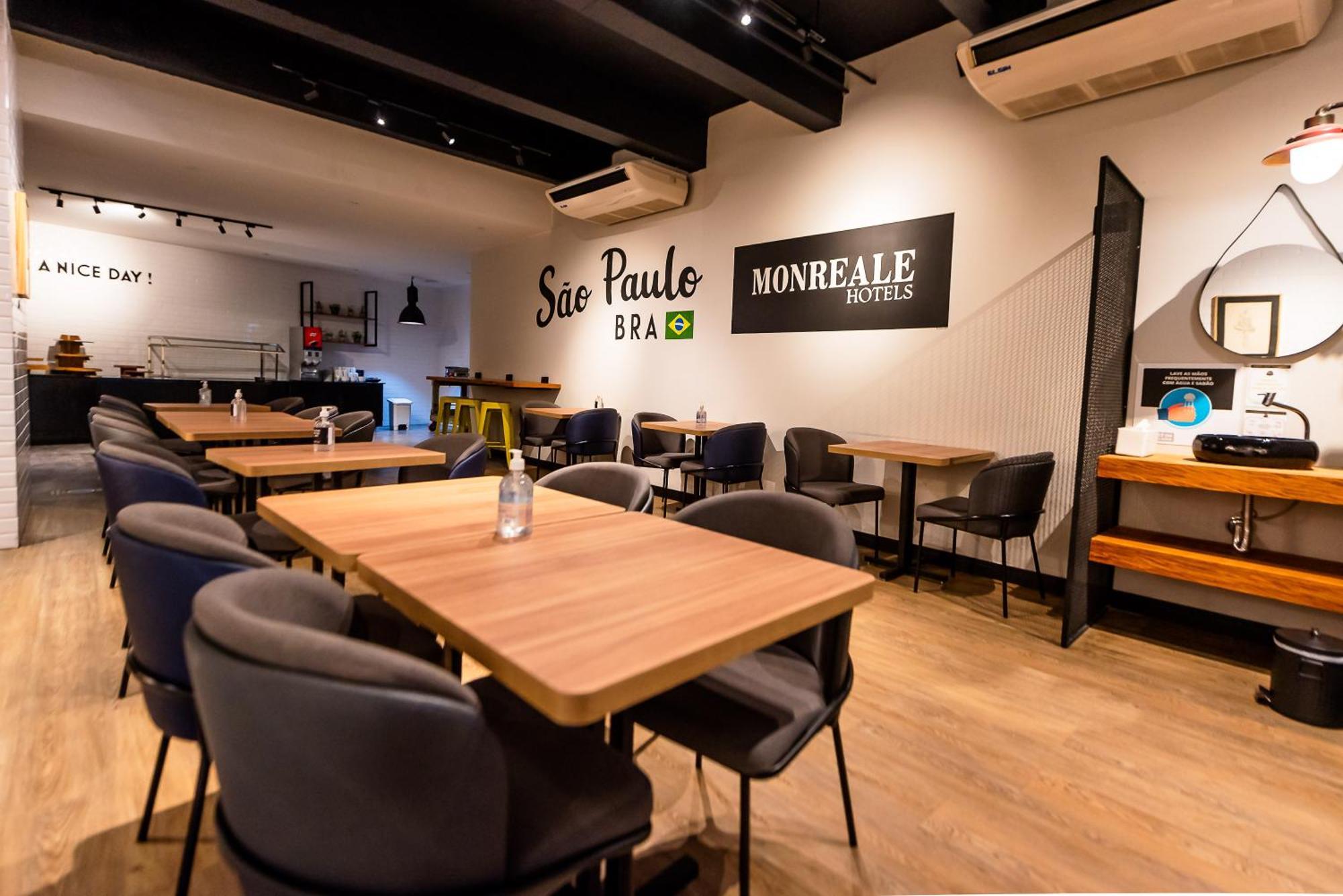 فندق Monreale Lifestyle Higienopolis ساو باولو المظهر الخارجي الصورة