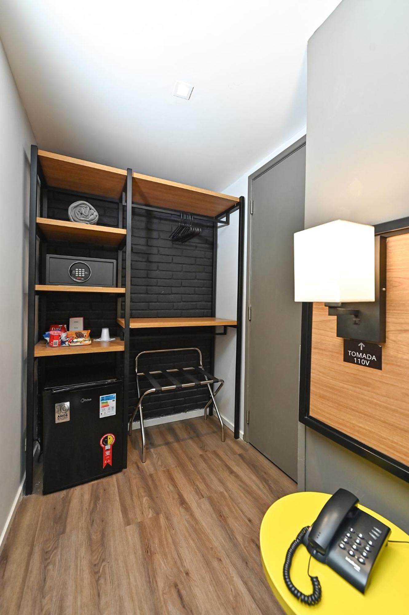 فندق Monreale Lifestyle Higienopolis ساو باولو المظهر الخارجي الصورة